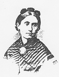 Mary Raffles BULLEY b.c.1836